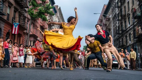 West Side Story : "les Latinos devaient être joués par des Latinos"